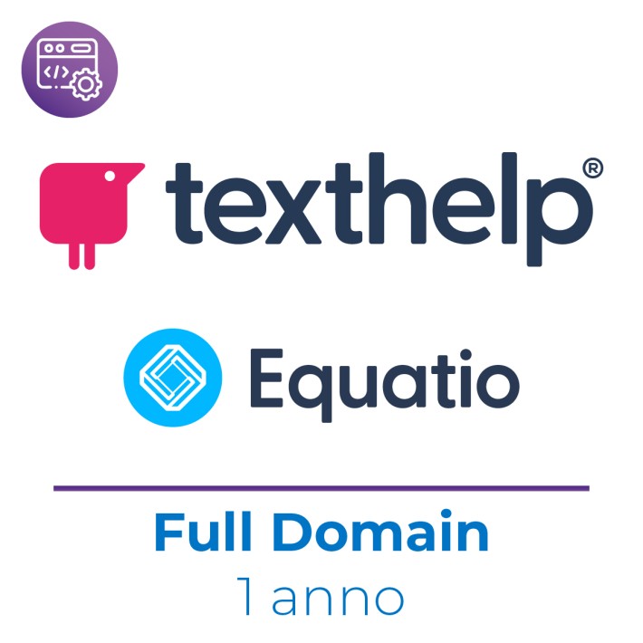 Texthelp - valido per Equatio - 1 anno - per...