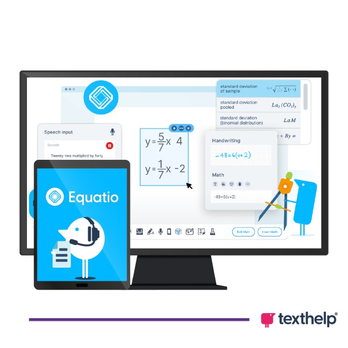 Texthelp - valido per Equatio - 1 anno - per...