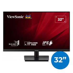 Monitor 32" 2K QHD Multimediale - VA3209-2K-MHD Serie VA