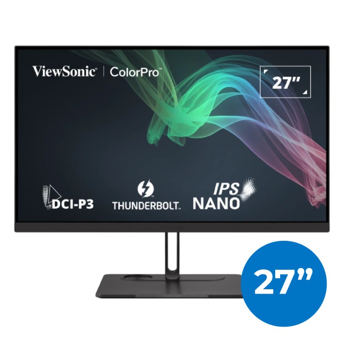 Monitor 27" 4K UHD - VP2776T-4K Serie VP -...