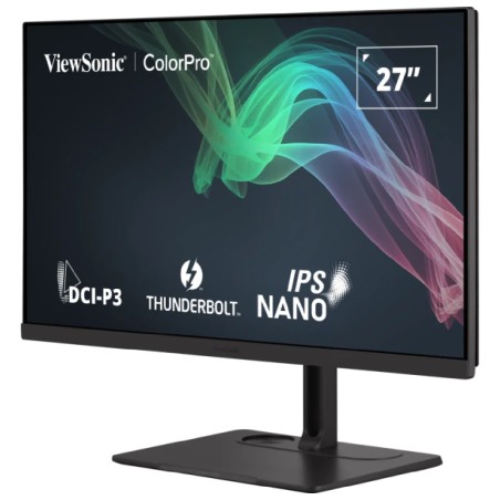 Monitor 27" 4K UHD - VP2776T-4K Serie VP - Professional