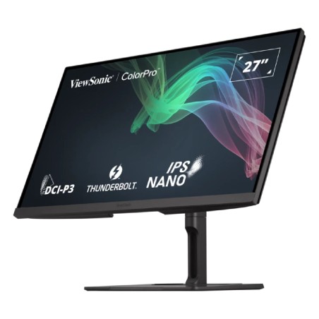 Monitor 27" 4K UHD - VP2776T-4K Serie VP - Professional