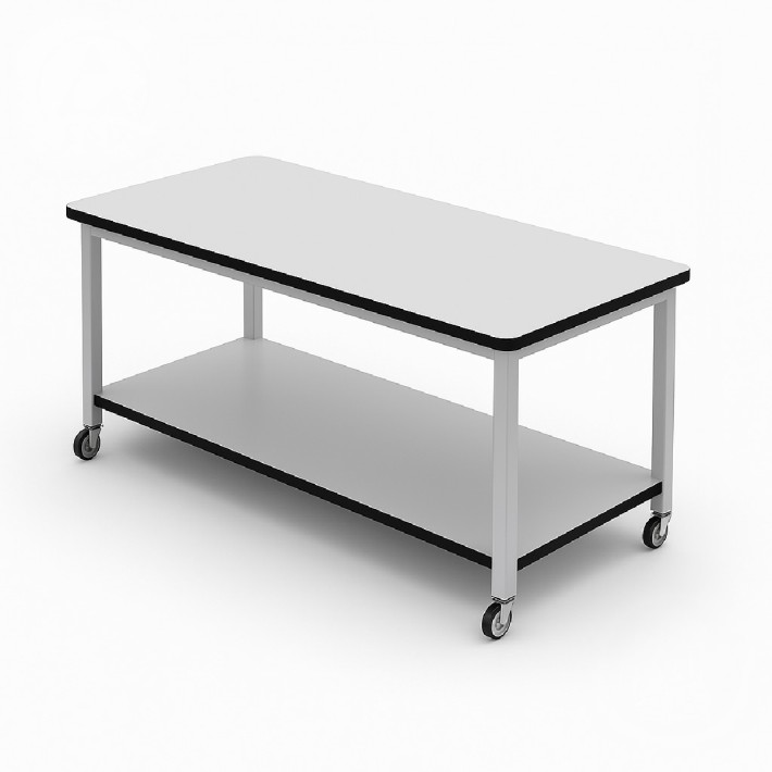 Tavolo per Laboratorio Multiuso ESD-SAFE con...