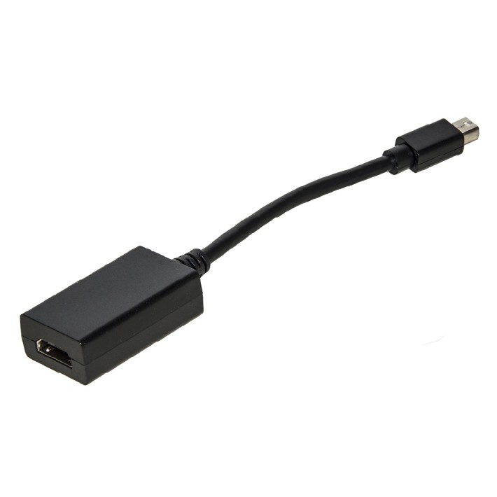 Adattatore da Mini DisplayPort Maschio a HDMI...