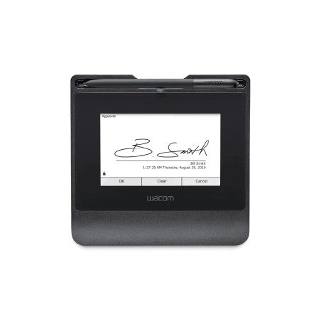 Wacom Sign Pad - Signature Set STU-540 & Sign Pro PDF