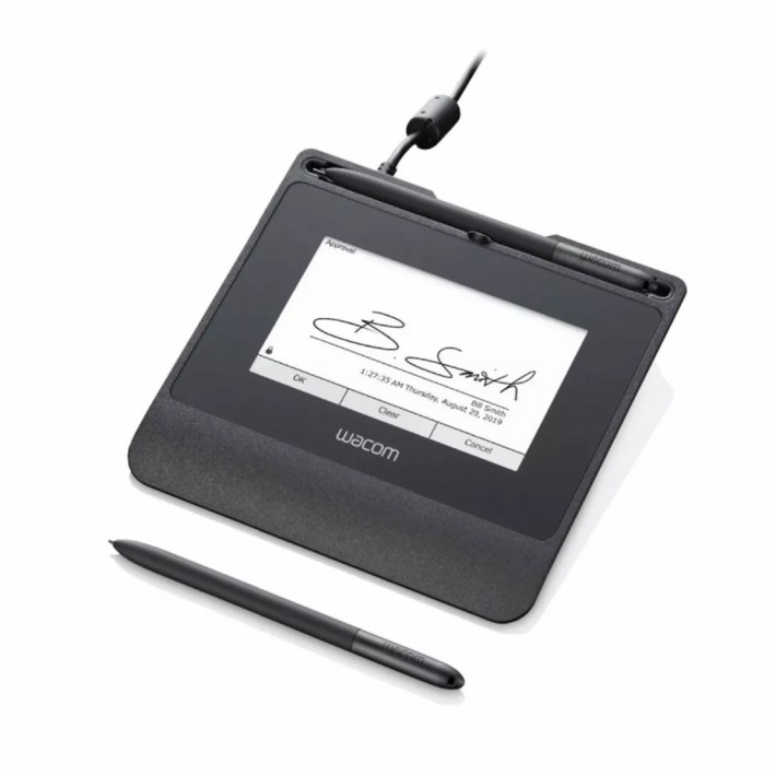 Wacom Sign Pad - Signature Set STU-540 & Sign...