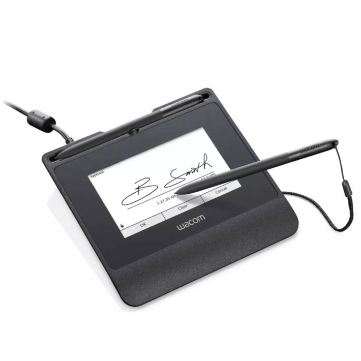 Wacom Sign Pad - Signature Set STU-540 & Sign...