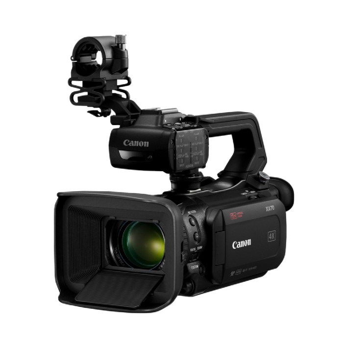 CANON VIDEOCAMERA PROFESSIONAL XA70 BLACK