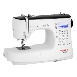 Macchina per Cucire Elettronica - Modello Necchi Creator...