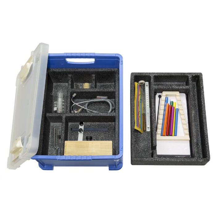 Kit Basic: l'Orecchio e l’Udito