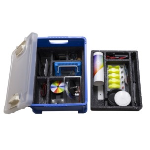 Kit Advanced: la Luce, i Colori e la Visione