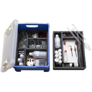 Kit Advanced: l’Elettrochimica