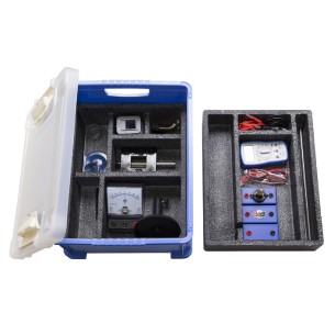 Kit Advanced: l’Induzione Elettromagnetica e la Corrente Alternata