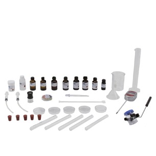 Kit per Analisi sul Campo: Analisi delle Acque
