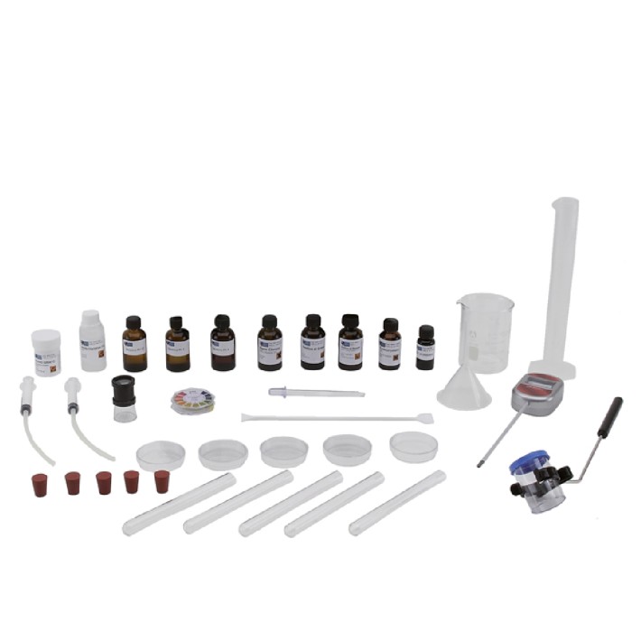 Kit per Analisi sul Campo: Analisi delle Acque