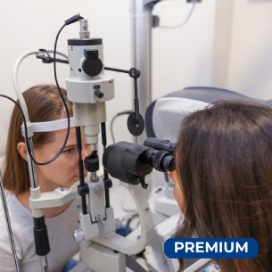 Laboratorio di Ottica e Optometria (pacchetto premium)