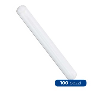 Provette in vetro, confezione da 100pz Ø10 x 100h mm
