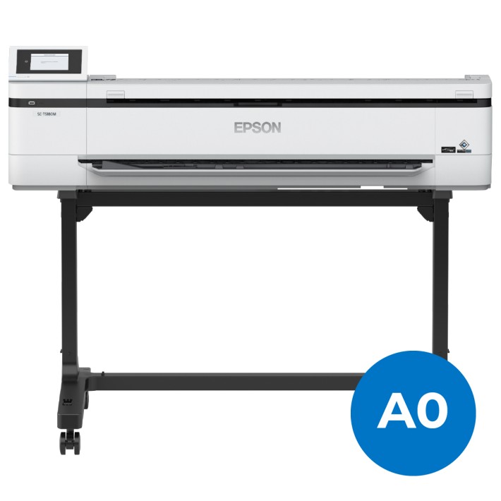 EPSON PLOTTER SURECOLOR SC-T5100M CON STAND da  36"(A0)