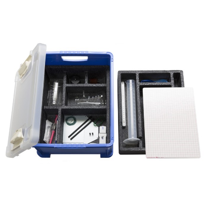 Kit Basic: Stati e Proprietà della Materia - la Misurazione