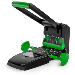 Perforatore a due Fori Standard - Capacità 200 Fogli - Per Formati da A6 a A4