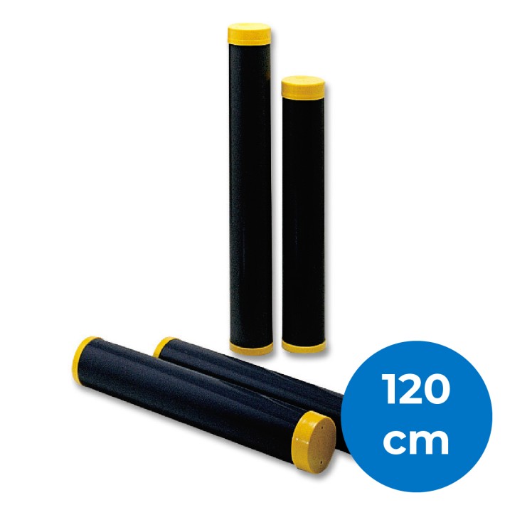 Confezione 30 Tubi Portadisegno - Diametro 6 cm - Lunghezza 120 cm