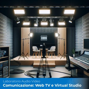 Laboratorio di Webtv e Virtual Studio