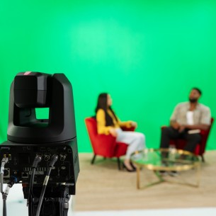Laboratorio di Webtv e Virtual Studio 2