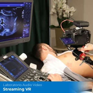 Laboratorio di Streaming VR