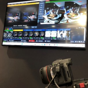 Laboratorio di Streaming VR 2