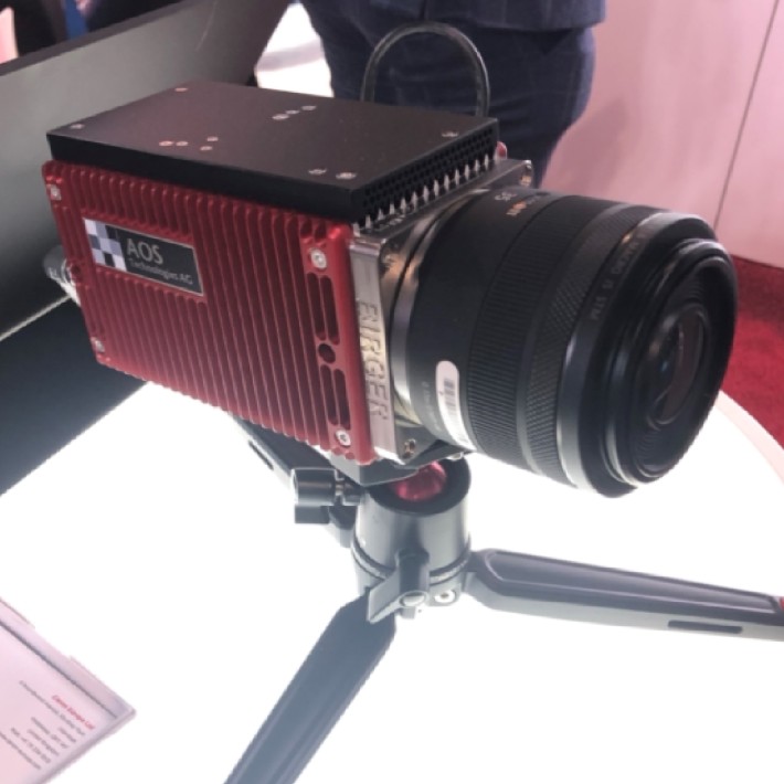 Laboratorio di Programmazione SDK e Machine Vision