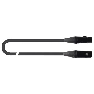 Cavo Microfonico Quik Lok ITST/MF-3 - XLR Maschio/XLR...