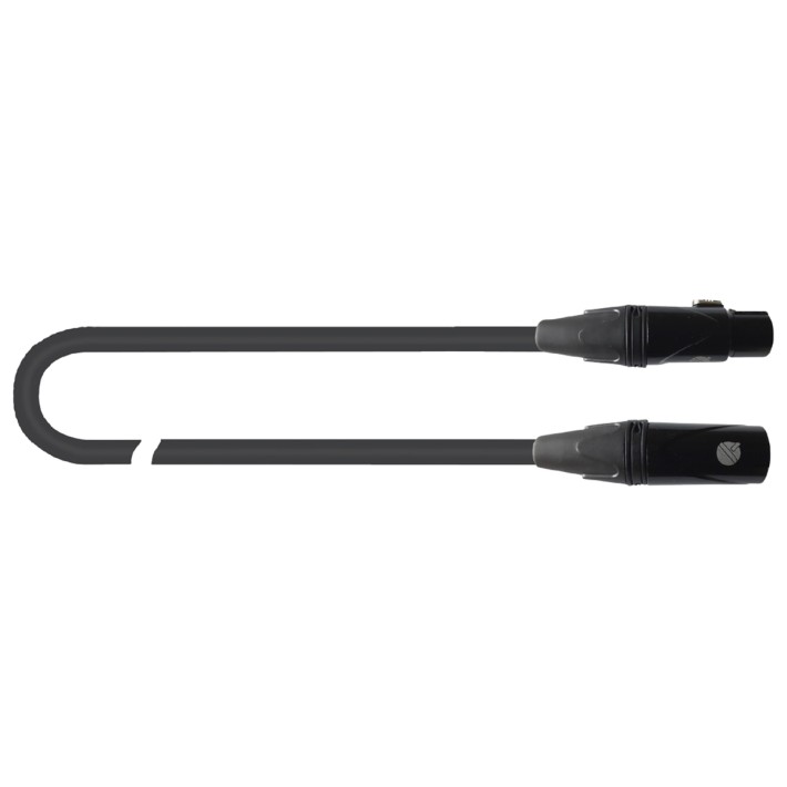 Cavo Microfonico Quik Lok ITST/MF-3 - XLR...