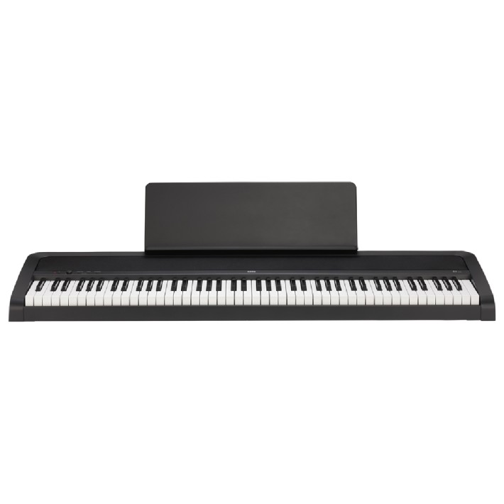 Piano Digitale - Korg B2-BK - da Studio - Nero