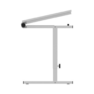 Tavolo Ergonomico Inclinabile con Piano da Disegno in Melaminico - Dimensione Piano 75 x 105 cm 2