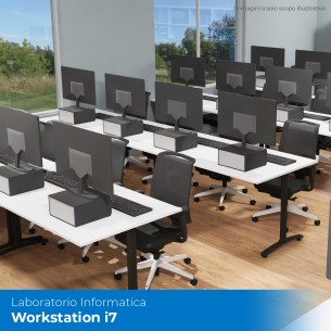Laboratorio Informatica - Workstation i7