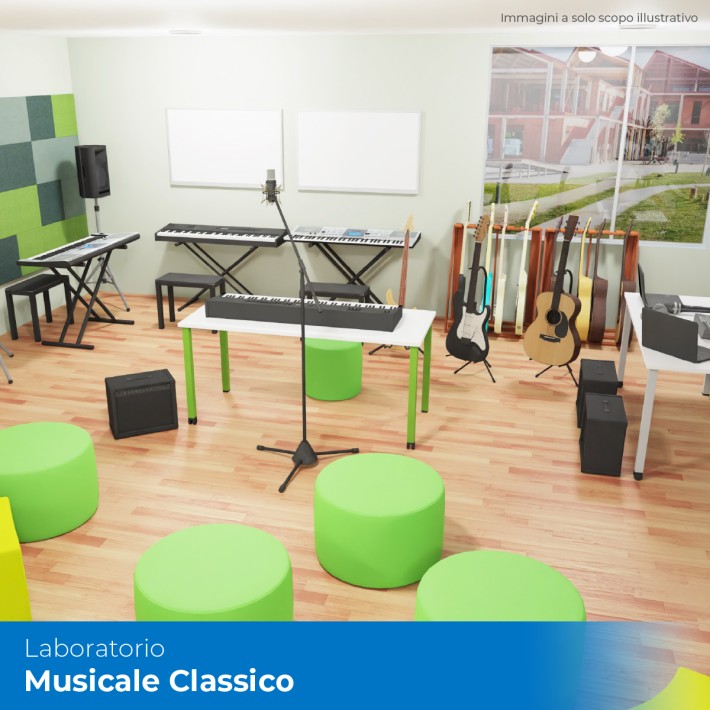 Laboratorio Musicale Classico