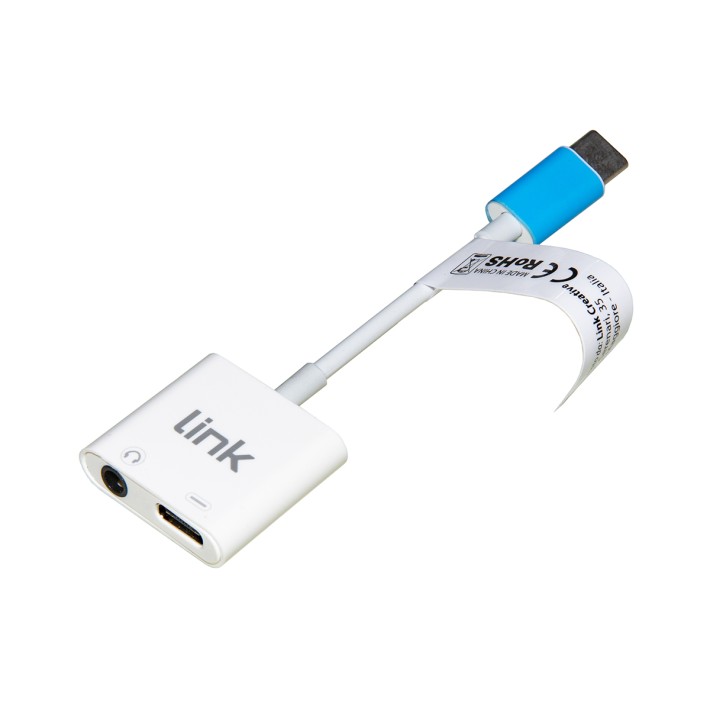 Adattatore Splitter Usb C Maschio - per...