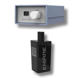Trasmettitore + Ricevitore per impianti audio Wireless e...