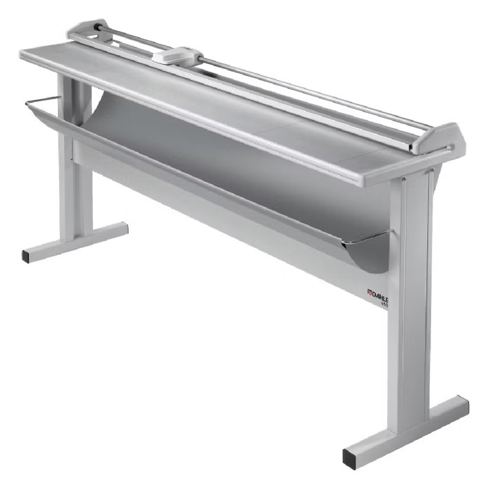 Taglierina a Rullo con Tavolo Modello Serie 450 - Dimensione Piano 174,2 x 46 cm - Luce di Taglio 150 cm