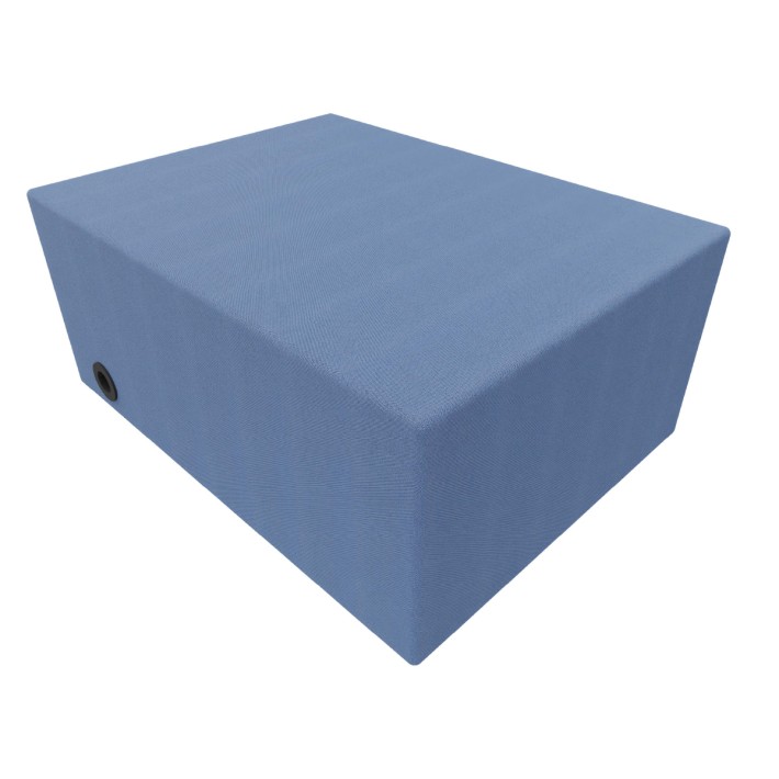 Pouf Jazz In Tessuto Era Senza Schienale...