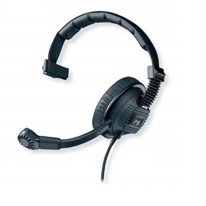 Lain L-H2010 - Cuffia Pro Microfono Doppio Jack...
