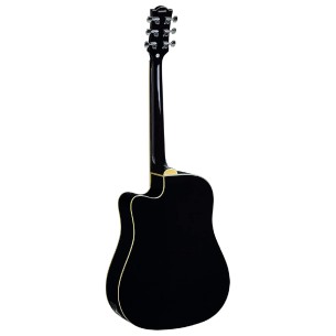 Eko Guitars - Chitarra Acustica - Ranger CW Eq Natural 2