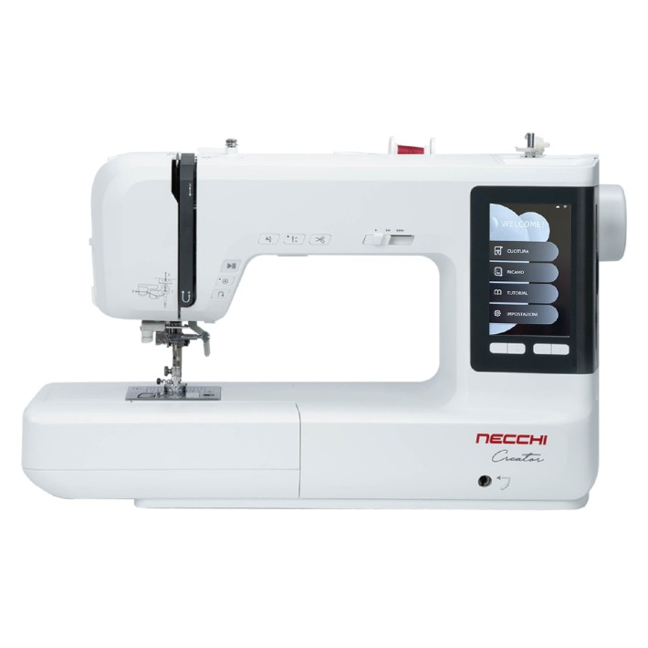 Ricamatrice/Macchina per Cucire Elettronica con...