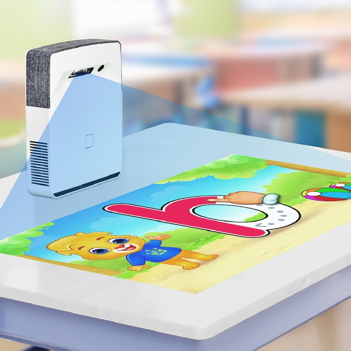 Proiettore Interattivo Magic Touch - Atlantis...