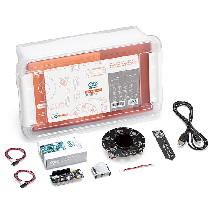Arduino Explore IoT Kit - Rev 2