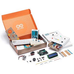 Arduino Starter kit con manuale in italiano 2