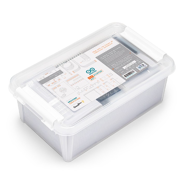 Arduino PLC Starter Kit
