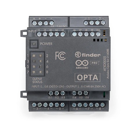 Arduino Pro Opta Digital Ext D1608E