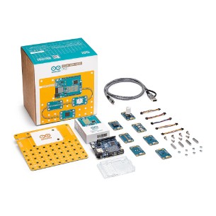 Arduino Plug and Make Kit 2