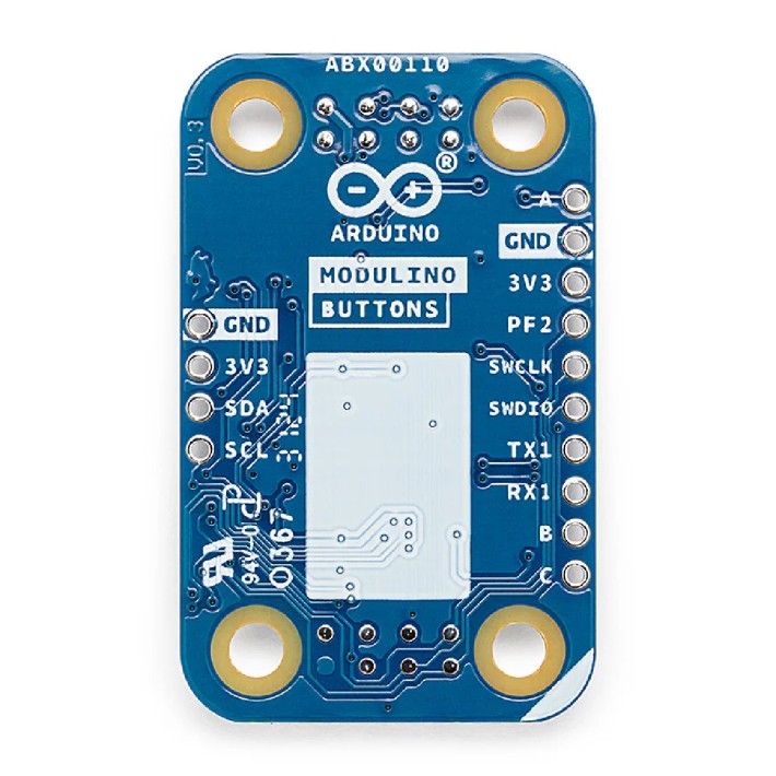 Modulino Buttons